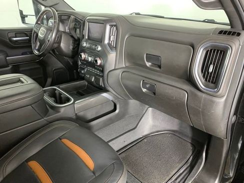 Used 2022 GMC Sierra 2500 AT4 w/ Gooseneck/5TH Wheel Package AWD/4WD image 24