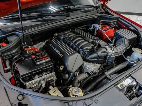 Used 2018 Jeep Grand Cherokee SRT AWD/4WD image 75