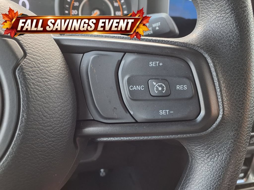 Used 2025 Jeep Wrangler Sport AWD/4WD image 18