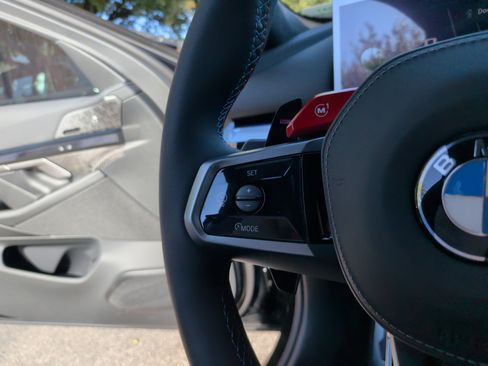 Used 2026 BMW M5 w/ Carbon Package image 18