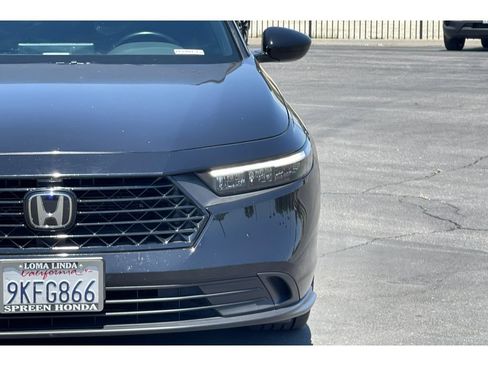 Certified 2024 Honda Accord Sport image 49