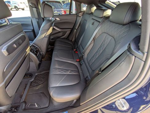 Used 2024 BMW X6 M60i w/ Executive Package image 29