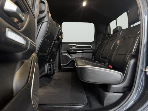 Used 2025 RAM 1500 Laramie AWD/4WD image 7