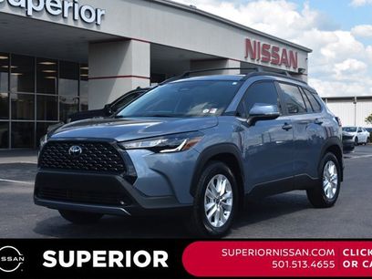 Used 2024 Toyota Corolla Cross LE