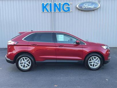 Certified 2022 Ford Edge SEL w/ Convenience Package