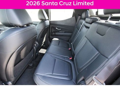 New 2026 Hyundai Santa Cruz Limited AWD/4WD image 12