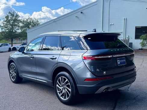 Used 2021 Lincoln Corsair AWD w/ Equipment Group 101A image 4
