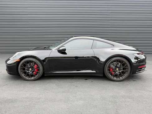 Certified 2023 Porsche 911 Carrera S RWD image 2