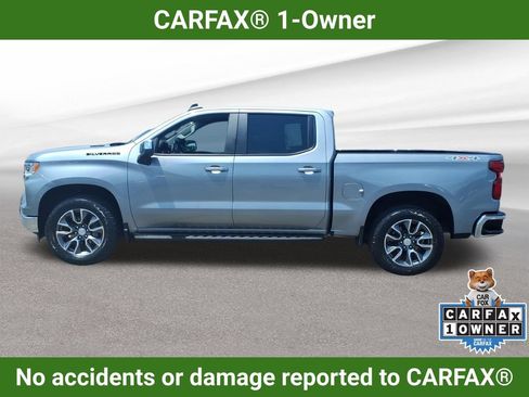 Certified 2025 Chevrolet Silverado 1500 LT w/ All Star Edition Plus AWD/4WD image 2