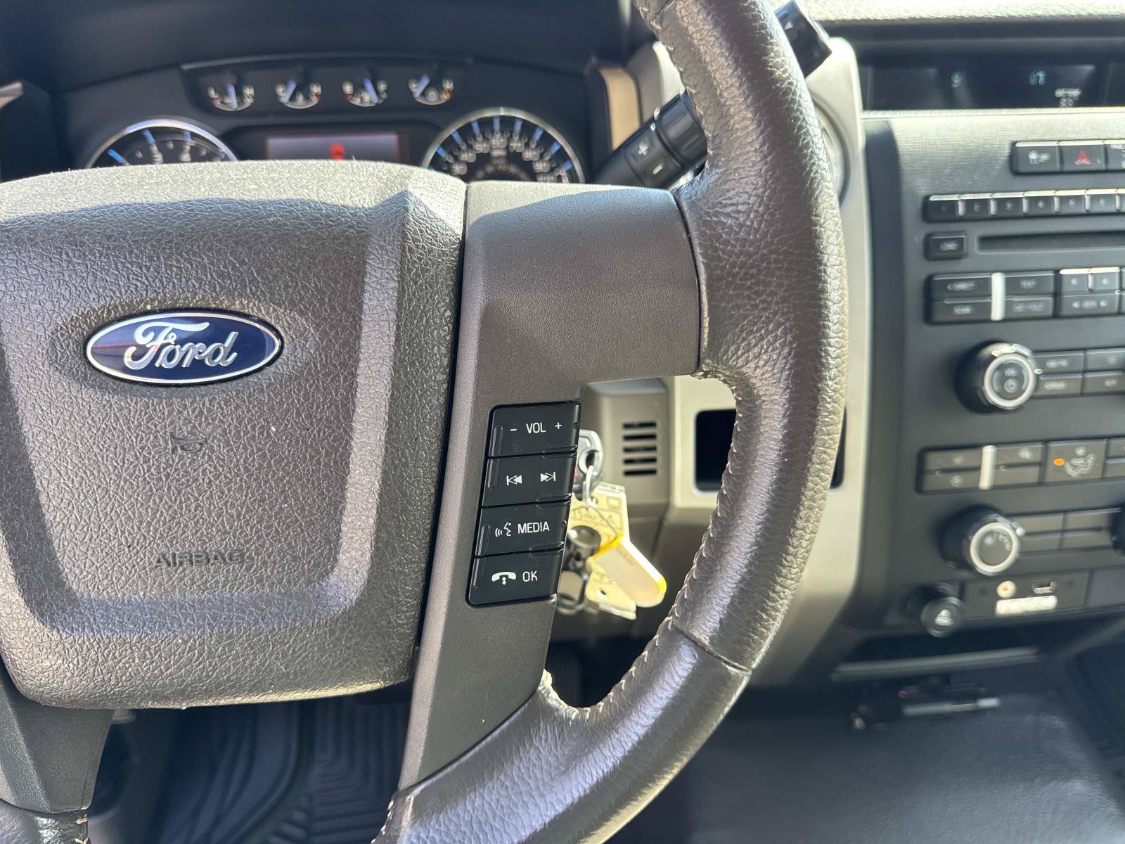 Used 2012 Ford F150 XLT w/ XLT Chrome Pkg RWD image 23