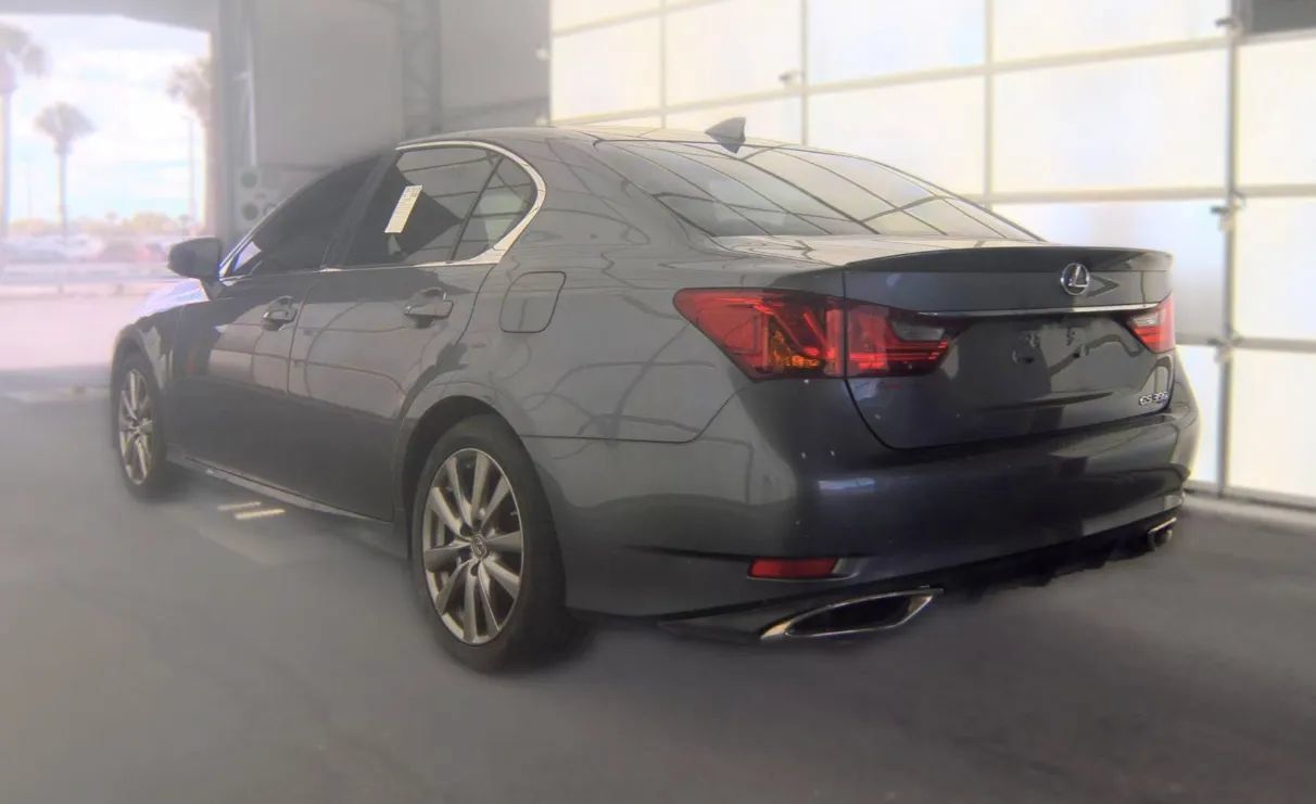 Used 2015 Lexus GS 350 RWD image 6