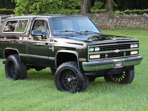 Used 1990 Chevrolet Blazer 4WD image 44