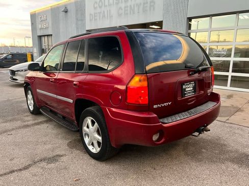 Used 2008 GMC Envoy SLT w/ Sun And 6-Disc Cd Package image 4