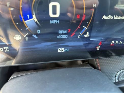 New 2026 Chevrolet Equinox RS w/ Convenience Package III AWD/4WD image 16