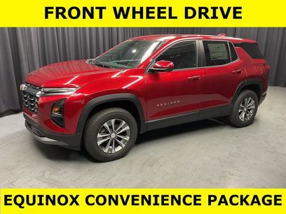 New 2026 Chevrolet Equinox LT