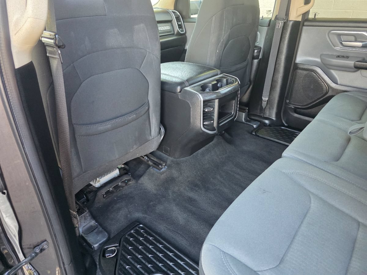 Used 2020 RAM 1500 Big Horn AWD/4WD image 24