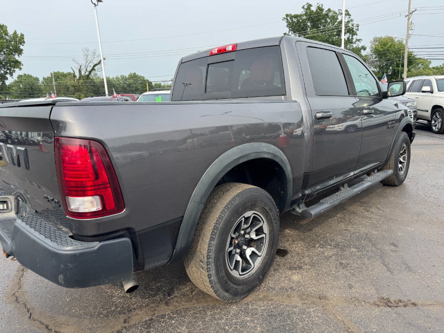 Used 2016 RAM 1500 Rebel AWD/4WD image 11