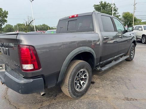 Used 2016 RAM 1500 Rebel AWD/4WD image 11