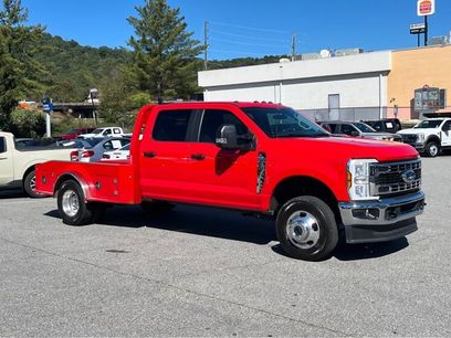 Certified 2024 Ford F350 XL w/ Snow Plow Prep Package