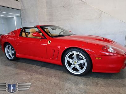 Used 2005 Ferrari 575M Maranello Superamerica