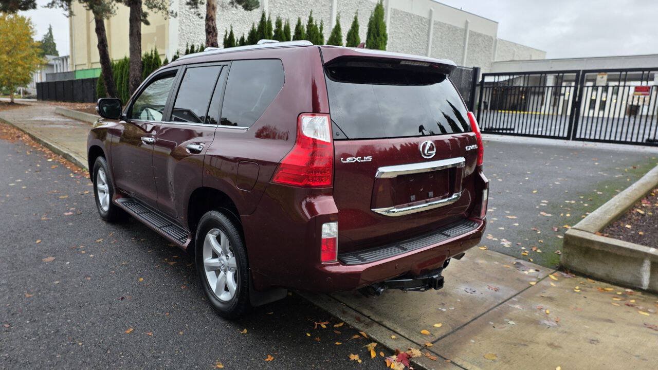 Used 2010 Lexus GX 460 w/ Convenience Pkg AWD/4WD image 7