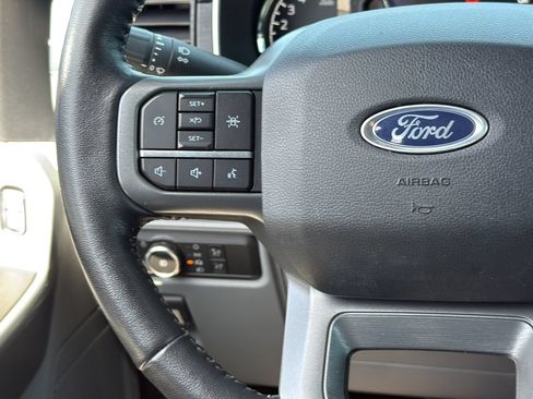 Certified 2022 Ford F150 XLT w/ Equipment Group 301A Mid AWD/4WD image 17