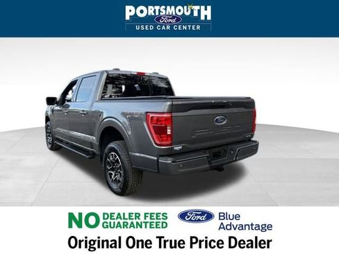 Used 2022 Ford F150 XLT w/ Equipment Group 302A High image 29
