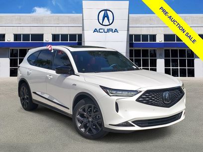 Certified 2024 Acura MDX A-Spec