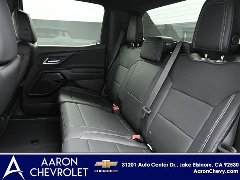 New 2026 Chevrolet Silverado EV LT AWD/4WD image 12
