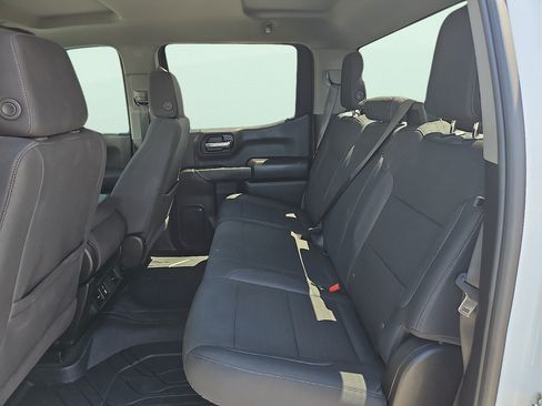 Used 2025 Chevrolet Silverado 1500 Custom RWD image 10