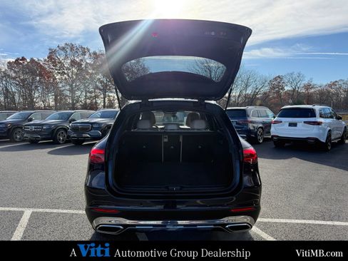 Certified 2024 Mercedes-Benz GLC 300 4MATIC image 23