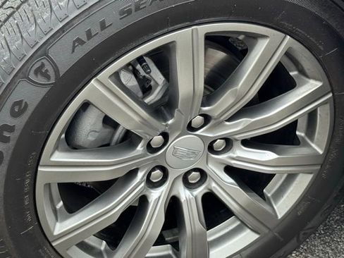 Certified 2021 Cadillac XT4 Premium Luxury w/ Driver Awareness Package image 12