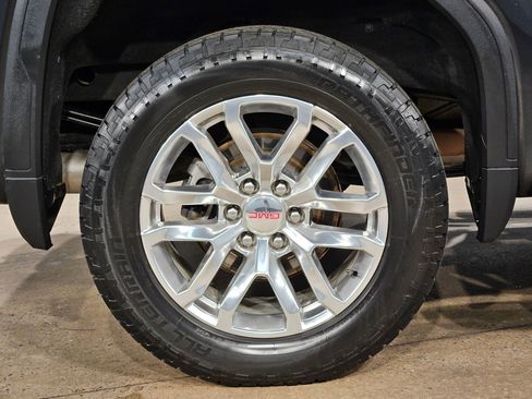 Used 2020 GMC Sierra 1500 SLT w/ SLT Premium Plus Package AWD/4WD image 17