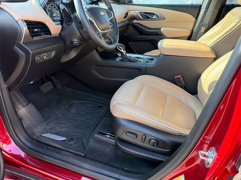 Used 2023 Chevrolet Traverse Premier w/ LPO, Floor Liner Package image 9
