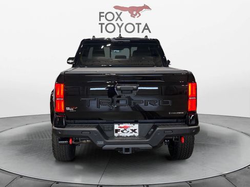 New 2026 Toyota Tacoma TRD Pro AWD/4WD image 4