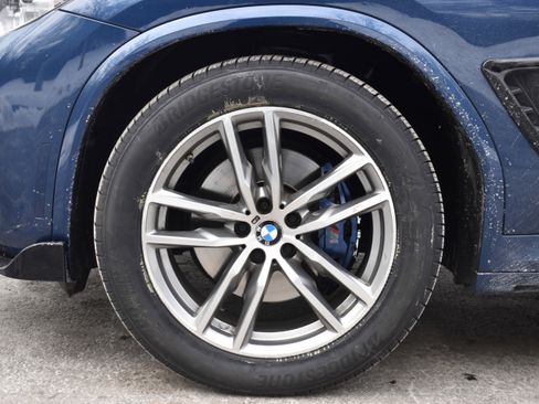 Used 2019 BMW X3 M40i w/ Premium Package image 39