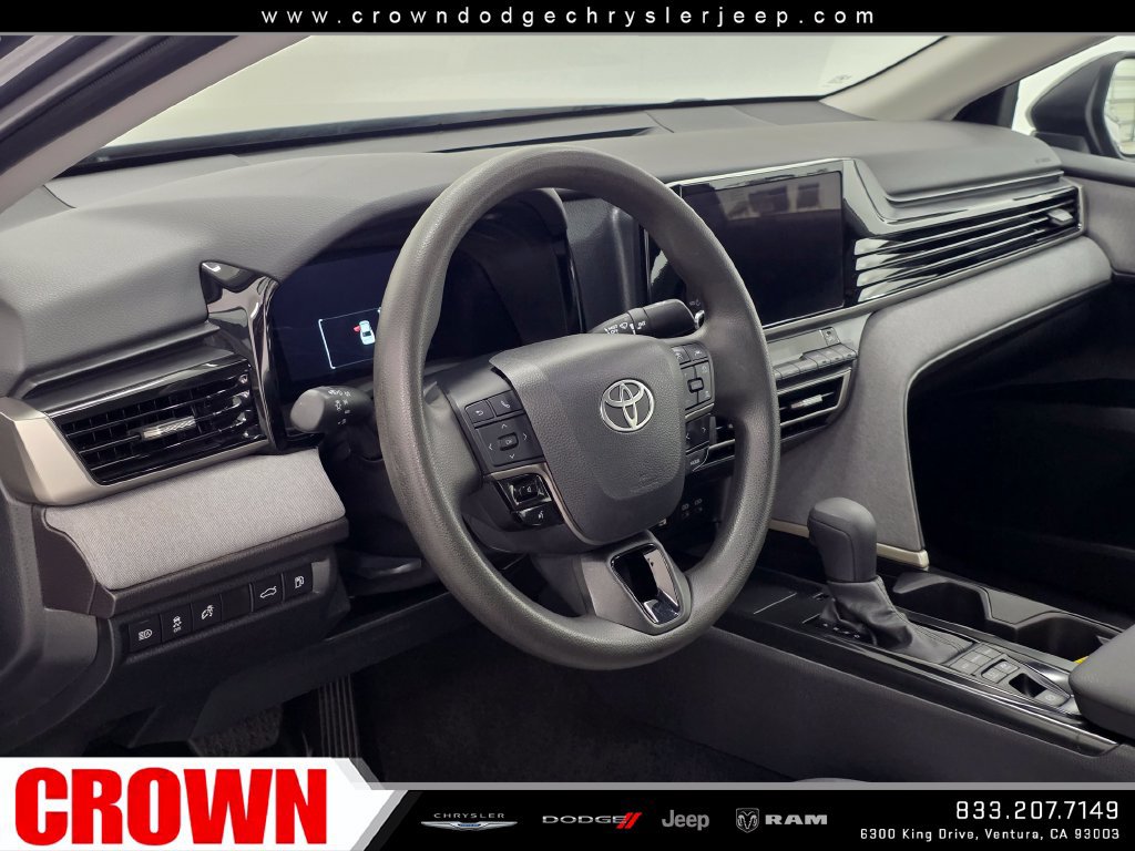 Used 2025 Toyota Camry LE FWD image 21