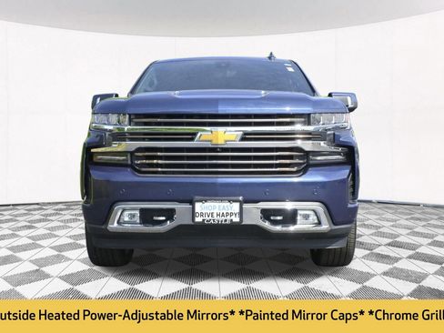 Used 2019 Chevrolet Silverado 1500 High Country w/ Technology Package image 28