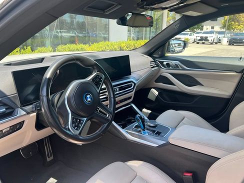 Used 2023 BMW i4 M50 AWD/4WD image 14