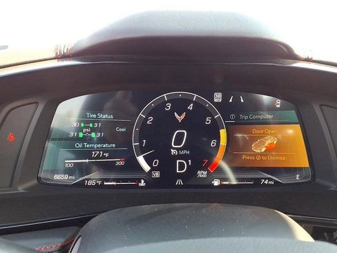 Used 2024 Chevrolet Corvette Stingray Preferred Conv w/ Battery Protection Package image 32