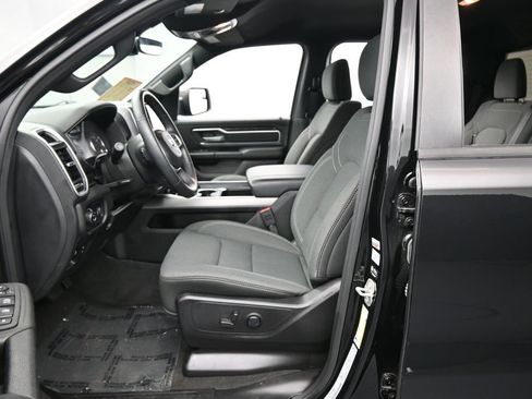 Used 2023 RAM 1500 Big Horn RWD image 11
