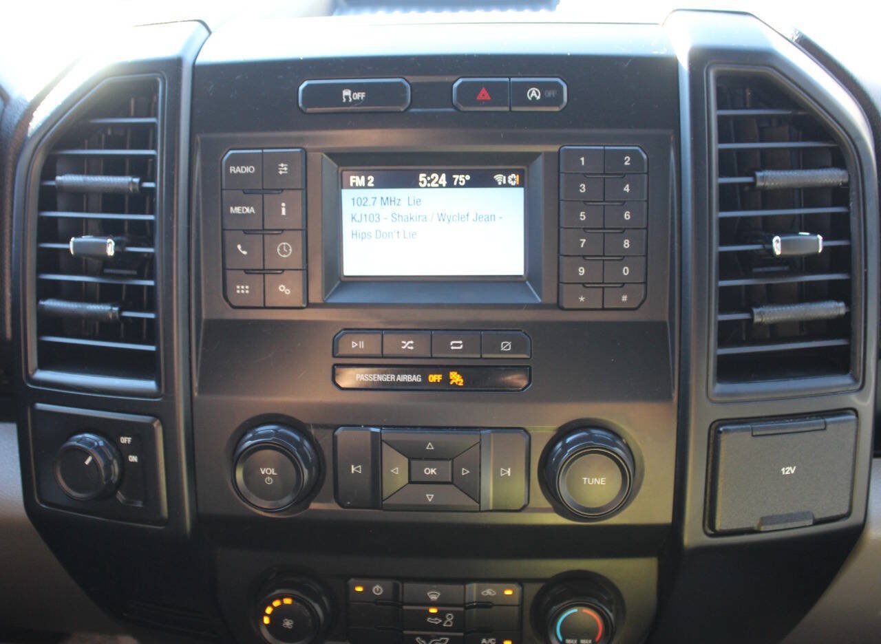 Used 2019 Ford F150 XL w/ Equipment Group 101A Mid RWD image 15
