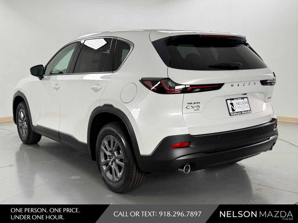 New 2026 MAZDA CX-5 Select AWD/4WD image 8