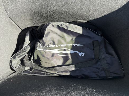 Used 2020 Chevrolet Corvette Stingray Preferred Cpe w/ 2LT Preferred Equipment Group RWD image 40