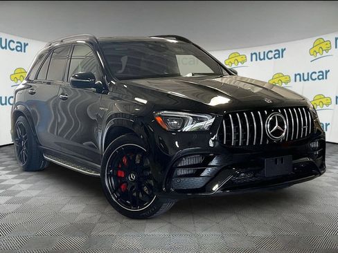 Used 2022 Mercedes-Benz GLE 63 AMG S image 1
