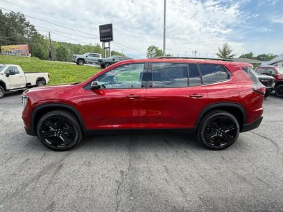 New 2026 GMC Acadia Elevation w/ Black Edition