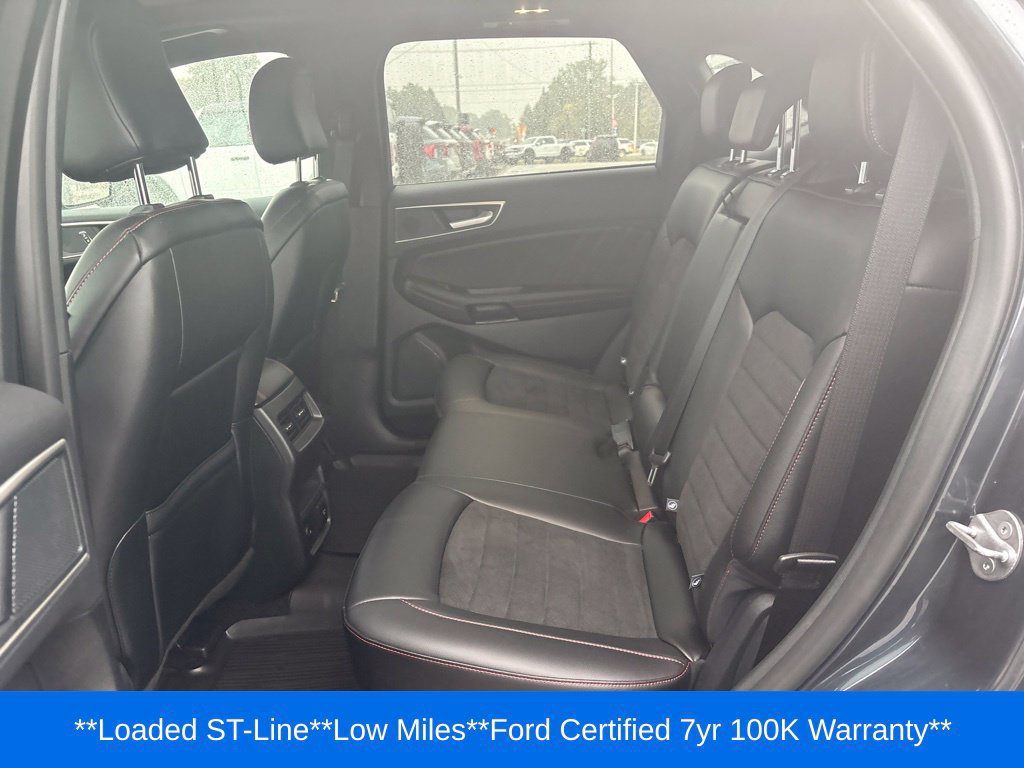 Certified 2024 Ford Edge ST-Line AWD/4WD image 28