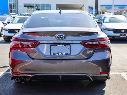 Certified 2024 Toyota Camry XSE image 25