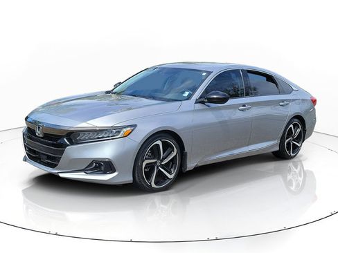 Used 2022 Honda Accord Sport Special Edition image 2