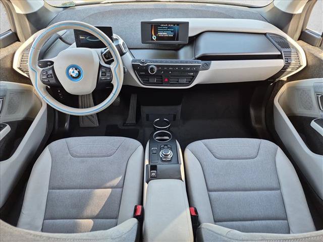 Used 2015 BMW i3 w/ Range Extender RWD image 17